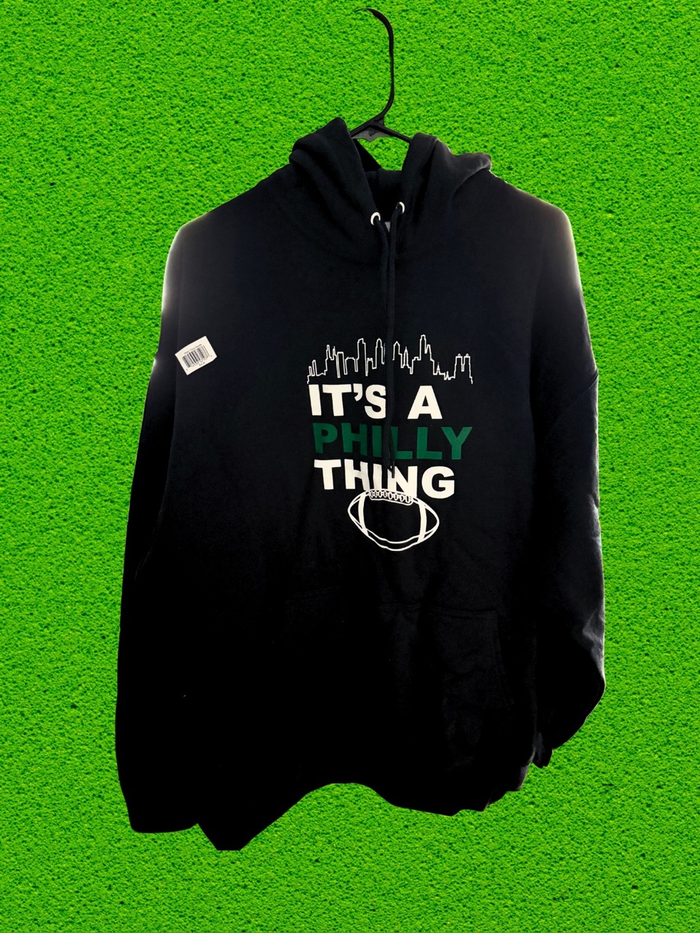 “It’s a Philly Thing” Pullover Hooded Sweatshirt - 2XL